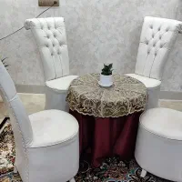 ست چهارتایی صندلی سلطنتی