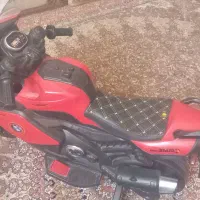 موتور شارژی کاملا سالم درحد نو