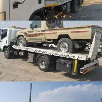 امداد خودرو کفی خودروبر و یدک کش