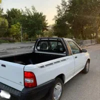پراید وانت مدل ۴۰۲