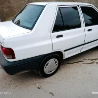 پراید مدل ۹۸