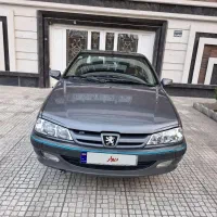 پژو پارس مدل 94 تیوفایو