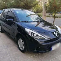 پژو 207 پانا اتومات ارتقا یافته باموتور+Tuدرحدصفر