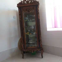 کمدلباس و بوفه کنسول ودراورچوب محکم خالص