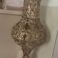گلدان برنزسایزبزرگ