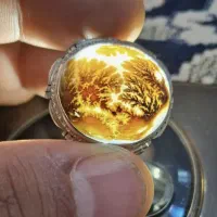 انگشتر نقره