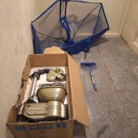 ربات توپ انداز مدل اوکی تکی دهانه