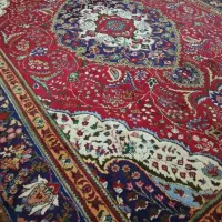 فرش|فرش|خوی, |دیوار