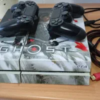 Ps4 fat سالم سالمه از نویی دست خودمه|کنسول، بازی ویدئویی و آنلاین|کرج, حیدرآباد|دیوار