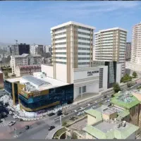 پیش فروش واحد اداری زیر قیمت در قلب رشدیه پالادیوم