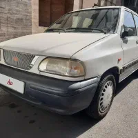 پراید ۱۴۱ i انژکتوری مدل ۸۴ بی‌نهایت سالم