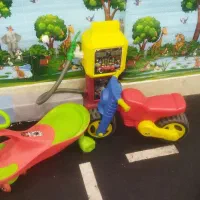 معاوضه واگذاری مغازه خانه بازی کودک تمام امکانات