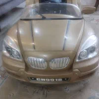 ماشین شارژی دو موتوره