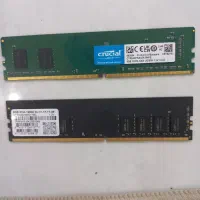 رم ۸ گیگ ddr4