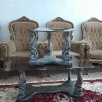 بوفه،میز عسلی،میز غذا خوری