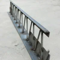 تیرچه بتنی و کرومیت (فتحی)