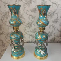 شمعدانی لاله عباسی