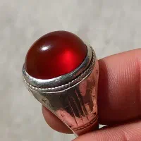 انگشتر عقیق رکاب سید