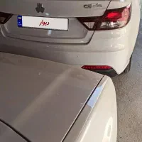 شاهین G مدل آخر 92 فول با کار کرد فقط 8 هزار تا