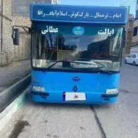 اتوبوس شهری امام ترمینال رافا