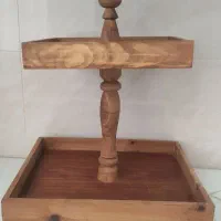شیرینی خوری چوبی