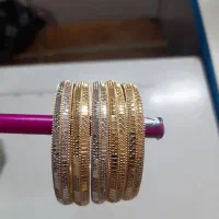 طلای کار کرده النگو