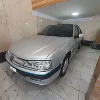پژو پارس مدل ۸۷