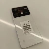 شیائومی Poco X6 با حافظهٔ ۲۵۶ گیگابایت