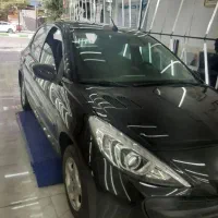 ۲۰۷ مدل ۹۷ مشکی