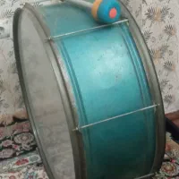 طبل و فوتبال دستی