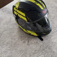 کلاه کاسکت رد لاین اورجینال فک متحرک Redline