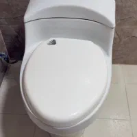 توالت فرنگی در حد نو