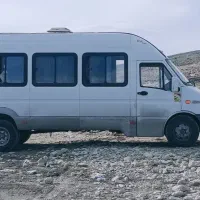 دربستی و سرویس دهی مینی بوس و ون vip