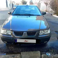 سمند ef7 دوگانه کارخونه