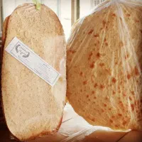 نان خشک سنتی و سبوس دار
