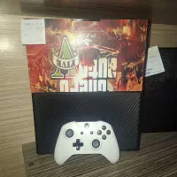 ایکس باکس وان  500 گیگ فول گیم