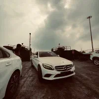 Benz C200-2020 / بنز گذرموقت کیش