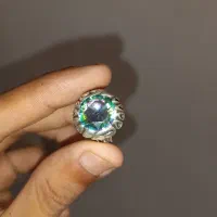 انگشتر اشکی رکاب اشکی 4 رنگ