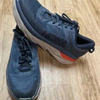 Hoka one کفش|کیف، کفش، کمربند|پرند, فاز ۴|دیوار