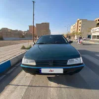 پژو آر دی