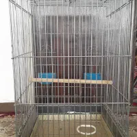 قفس میله ضخیم کاسکو