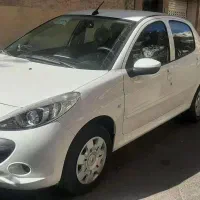 ۲۰۷ تیو۳ مدل ۱۴۰۳ بدون رنگ ۱۹ تا کار