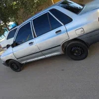 پراید ۱۳۱ دوگانه کارخونه مدل ۸۶