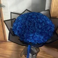 دسته گل ربانی کادوی روز دختر