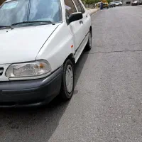 پراید مدل 98 دوگانه سوز