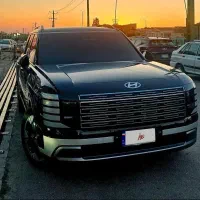 هیوندای پالیسید 2026 PALISADE