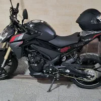 موتور سیکلت مدلk249n