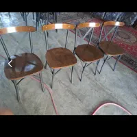 صندلی پایه بلند ۶۰سانتی تحویل فوری