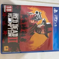 Red dead redemption2|کنسول، بازی ویدئویی و آنلاین|کرمان, |دیوار