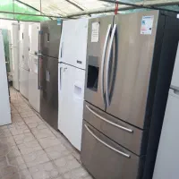 یخچال های کاملا فابریک خیالتون راحت راحت